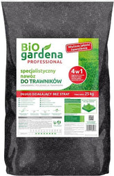 Spezialdünger für Rasen EKO 25 kg - BIO GARDENA